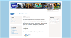 Desktop Screenshot of nomoor.de