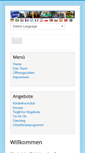 Mobile Screenshot of nomoor.de